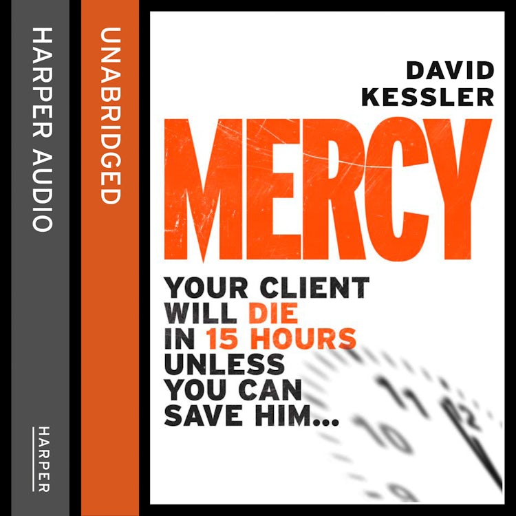 Cover image for Mercy, isbn: 9780008129156