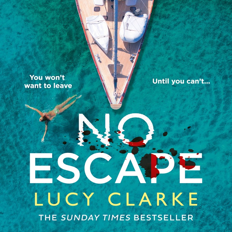 Cover image for The Island Escape: The laugh out loud romantic comedy you have to read this summer, isbn: 9780008129262
