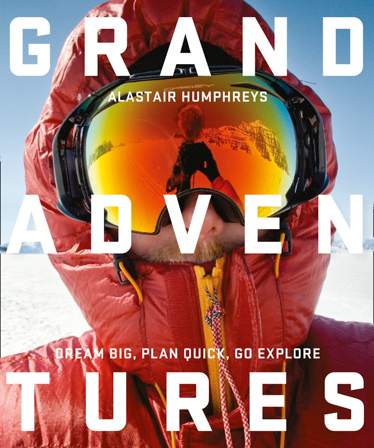 Cover image for Grand Adventures, isbn: 9780008129347