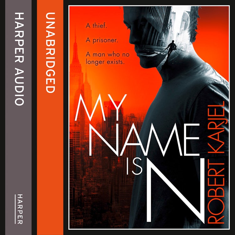 Cover image for My Name is N, isbn: 9780008129439