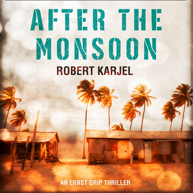 Cover image for After the Monsoon: An unputdownable thriller that will get your pulse racing!, isbn: 9780008129446