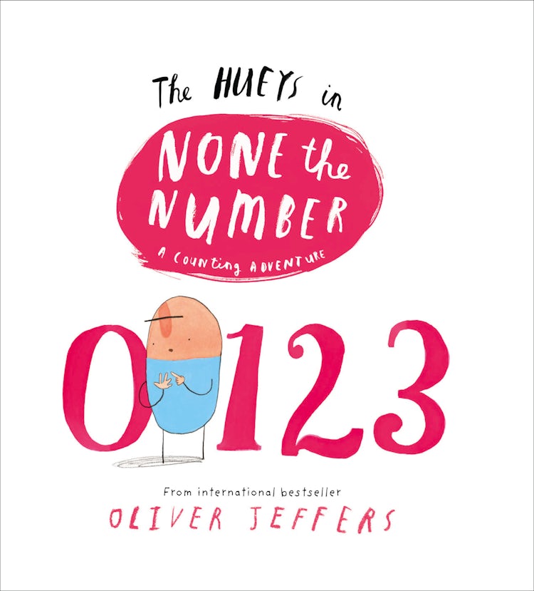 Cover image for The Hueys - None The Number, isbn: 9780008129491