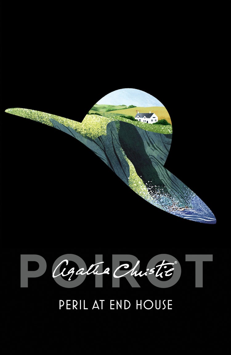 Cover image for Poirot - Peril at End House, isbn: 9780008129521