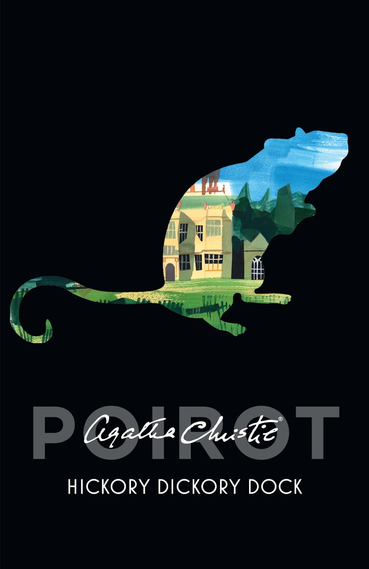 Cover image for Poirot - Hickory Dickory Dock, isbn: 9780008129552