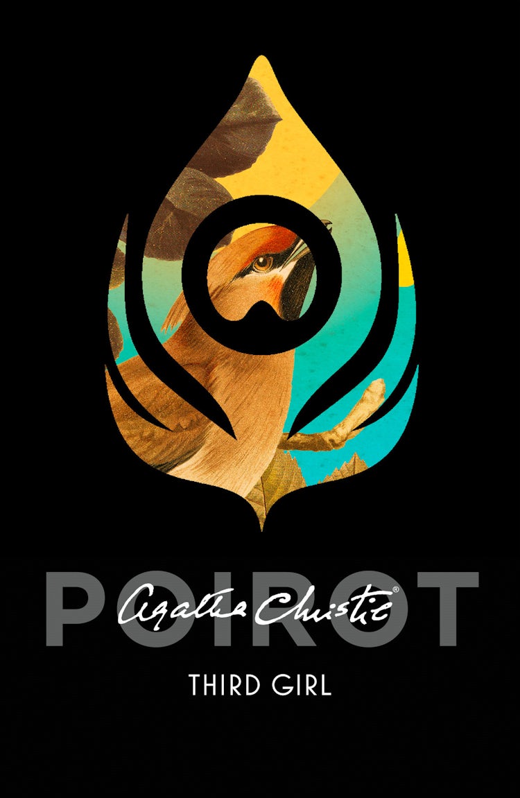 Cover image for Poirot - Third Girl, isbn: 9780008129606