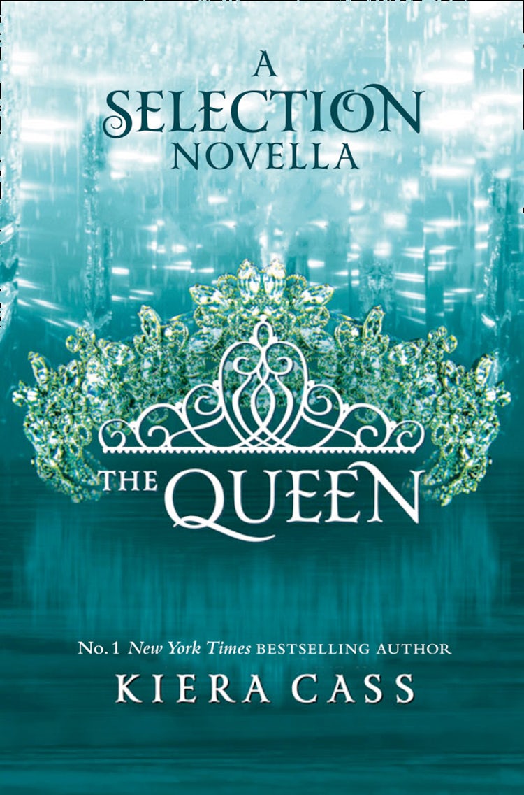 Cover image for The Queen (The Selection), isbn: 9780008129774