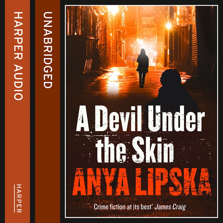 Cover image for A Devil Under the Skin, isbn: 9780008130060