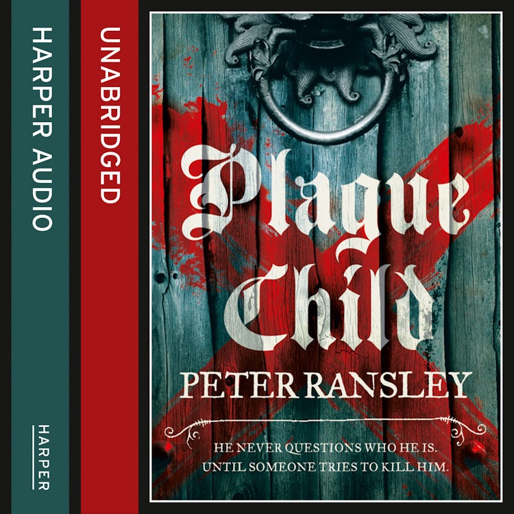 Cover image for Plague Child, isbn: 9780008130329