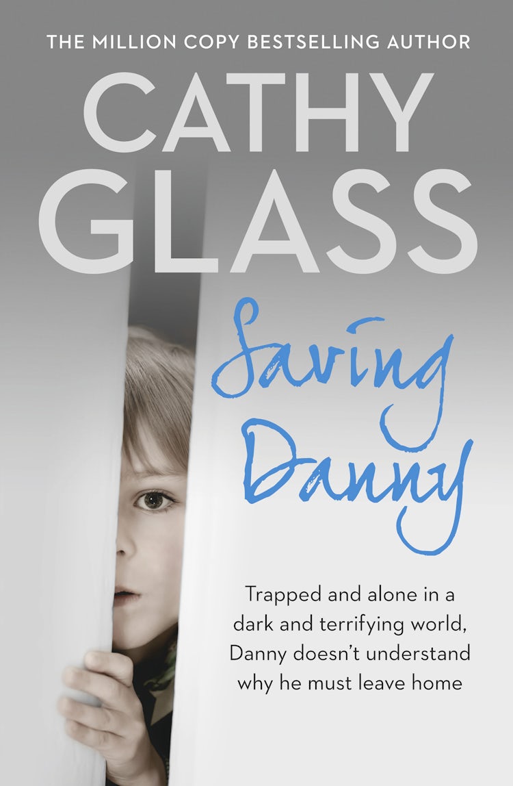 Cover image for Saving Danny, isbn: 9780008130497