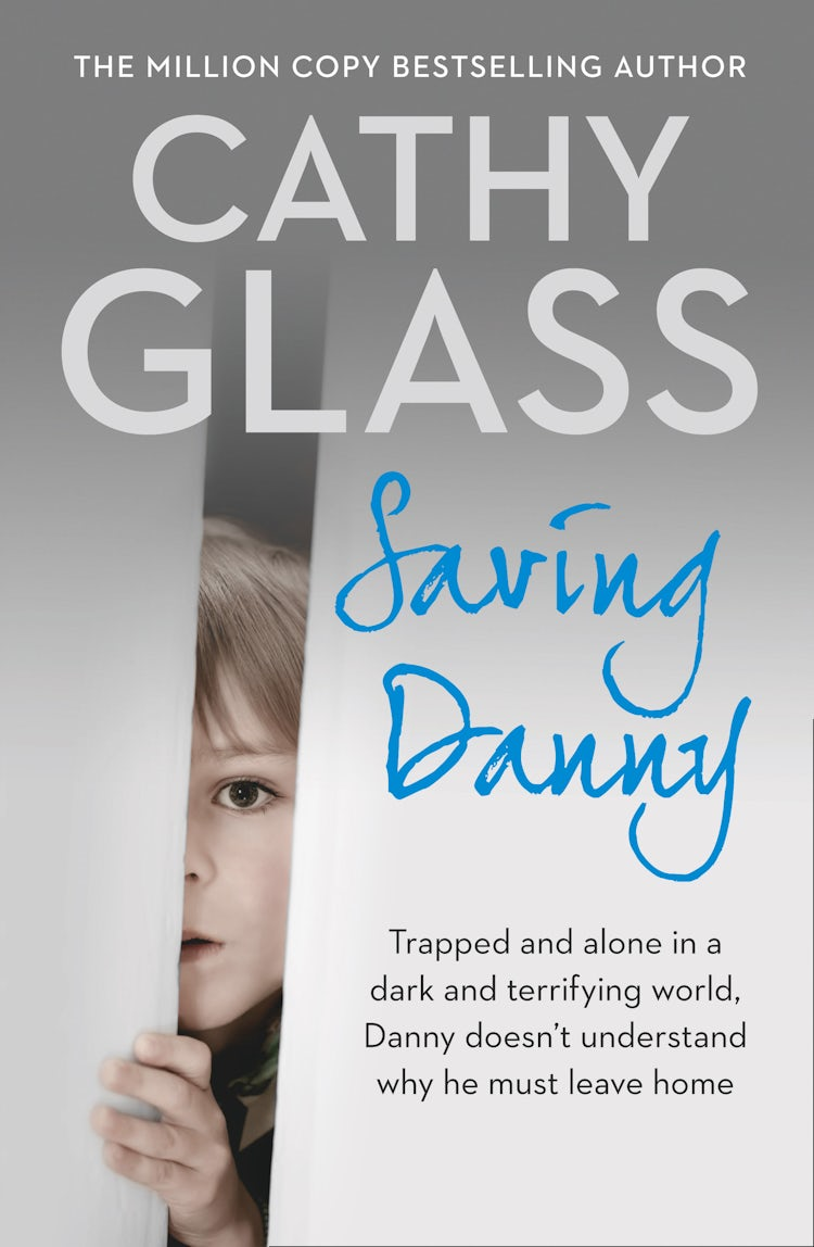 Cover image for Saving Danny, isbn: 9780008130503