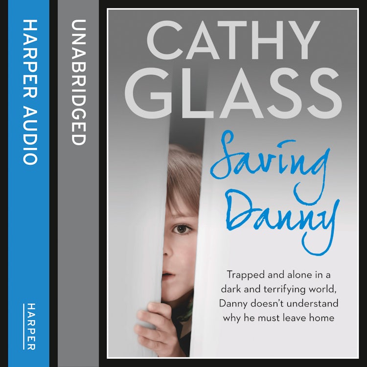 Cover image for Saving Danny, isbn: 9780008130510