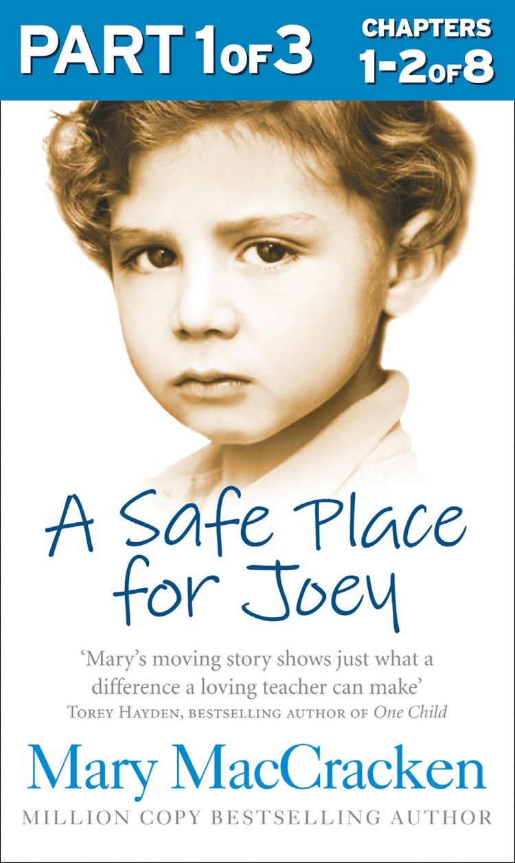 Cover image for A Safe Place for Joey: Part 1 of 3, isbn: 9780008130558