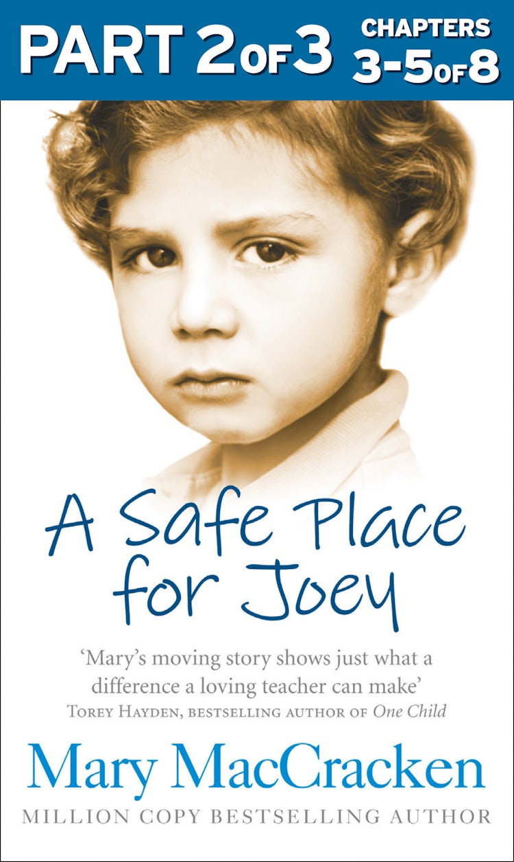 Cover image for A Safe Place for Joey: Part 2 of 3, isbn: 9780008130565