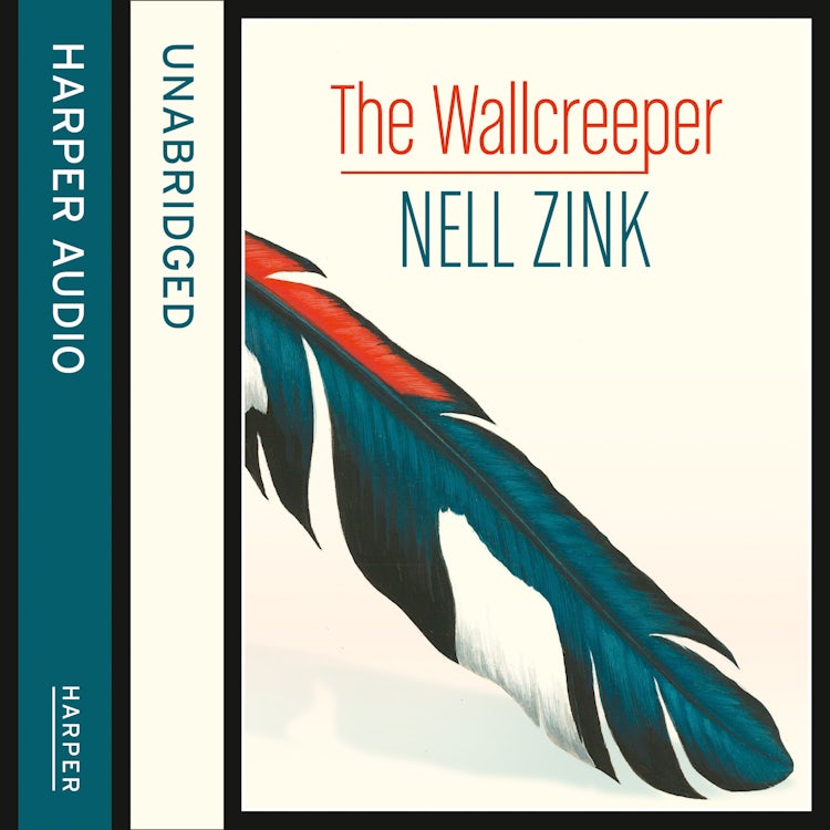 Cover image for The Wallcreeper, isbn: 9780008130855