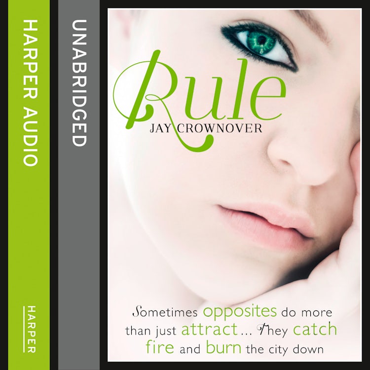 Cover image for Rule (The Marked Men, Book 1), isbn: 9780008130978
