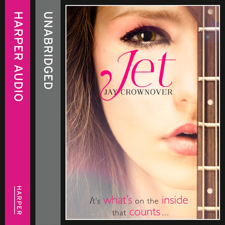 Cover image for Jet (The Marked Men, Book 2), isbn: 9780008130985