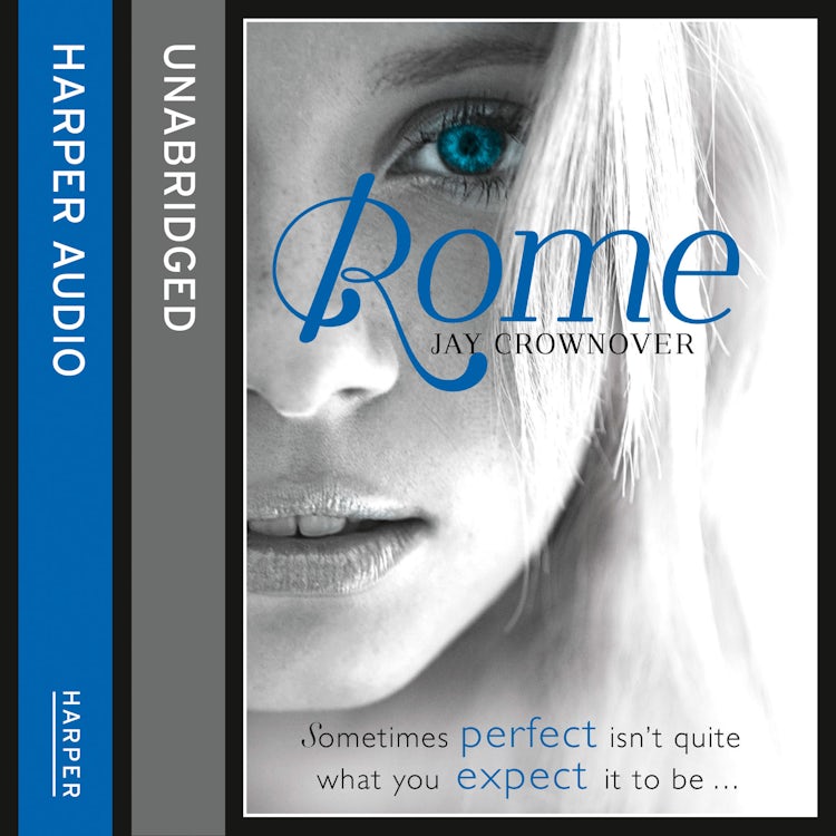 Cover image for Rome (The Marked Men, Book 3), isbn: 9780008130992