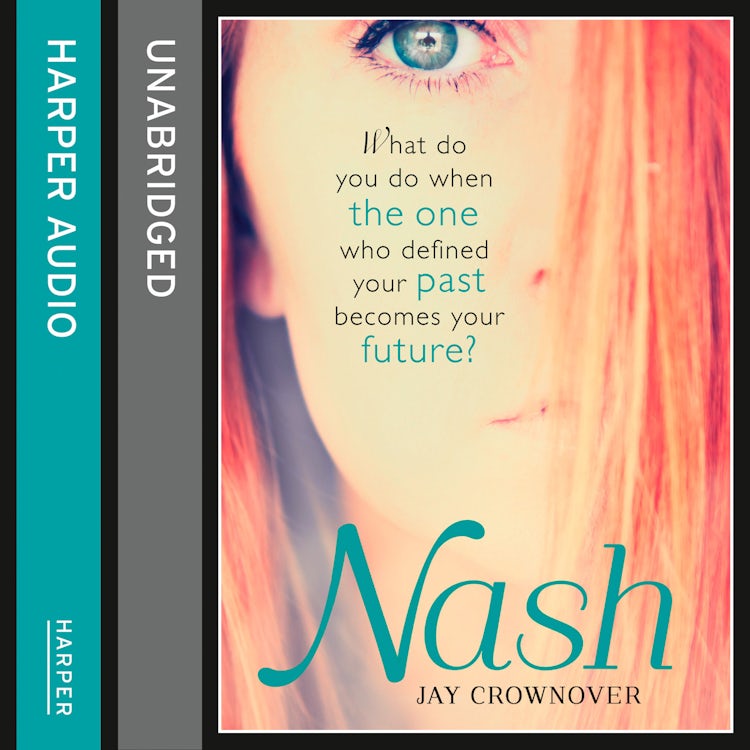 Cover image for Nash (The Marked Men, Book 4), isbn: 9780008131005