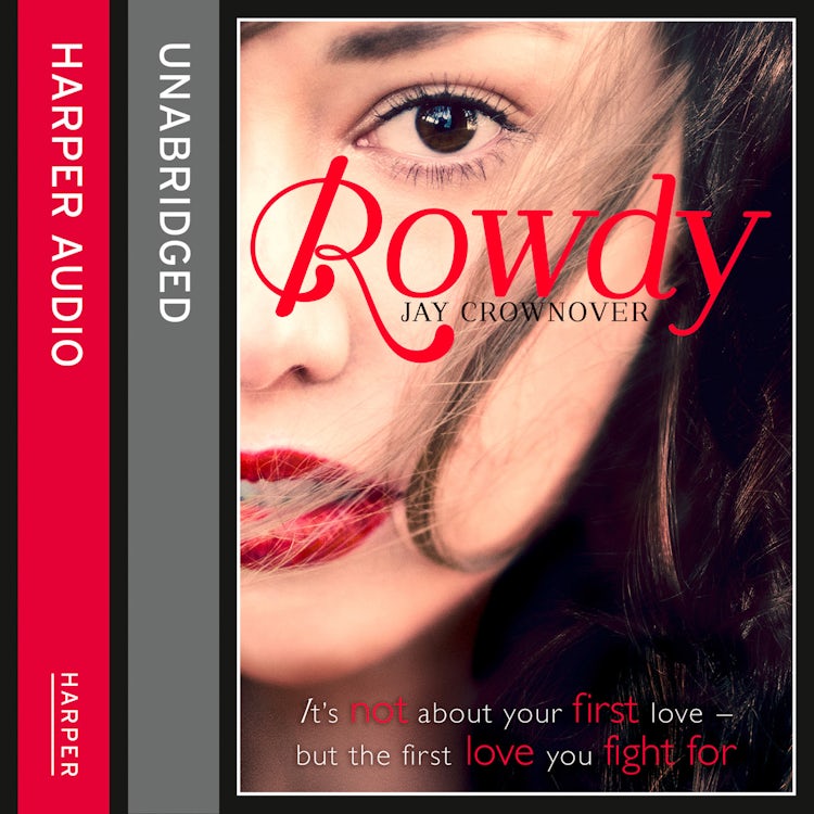 Cover image for Rowdy (The Marked Men, Book 5), isbn: 9780008131012