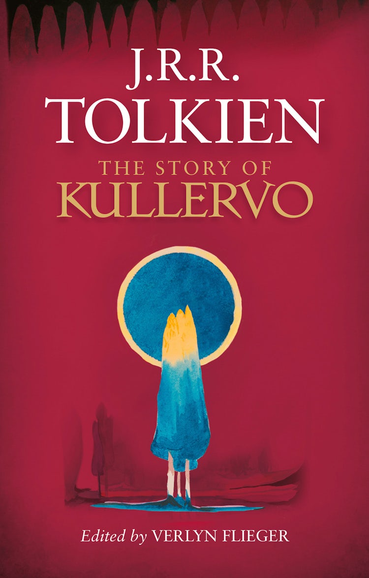 Cover image for The Story of Kullervo, isbn: 9780008131364
