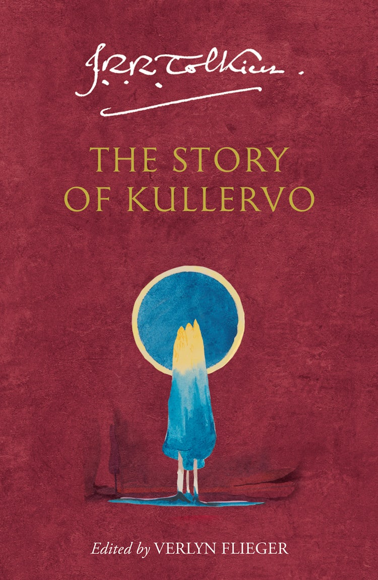 Cover image for The Story of Kullervo, isbn: 9780008131371