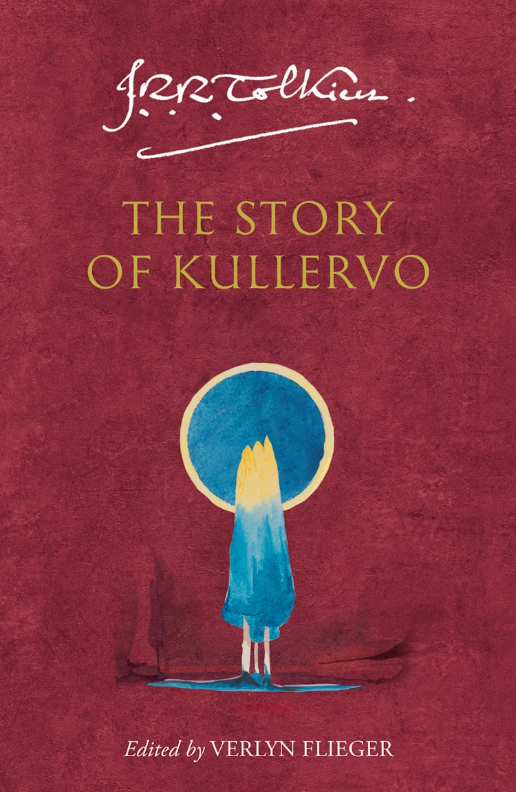 Cover image for The Story Of Kullervo, isbn: 9780008131388