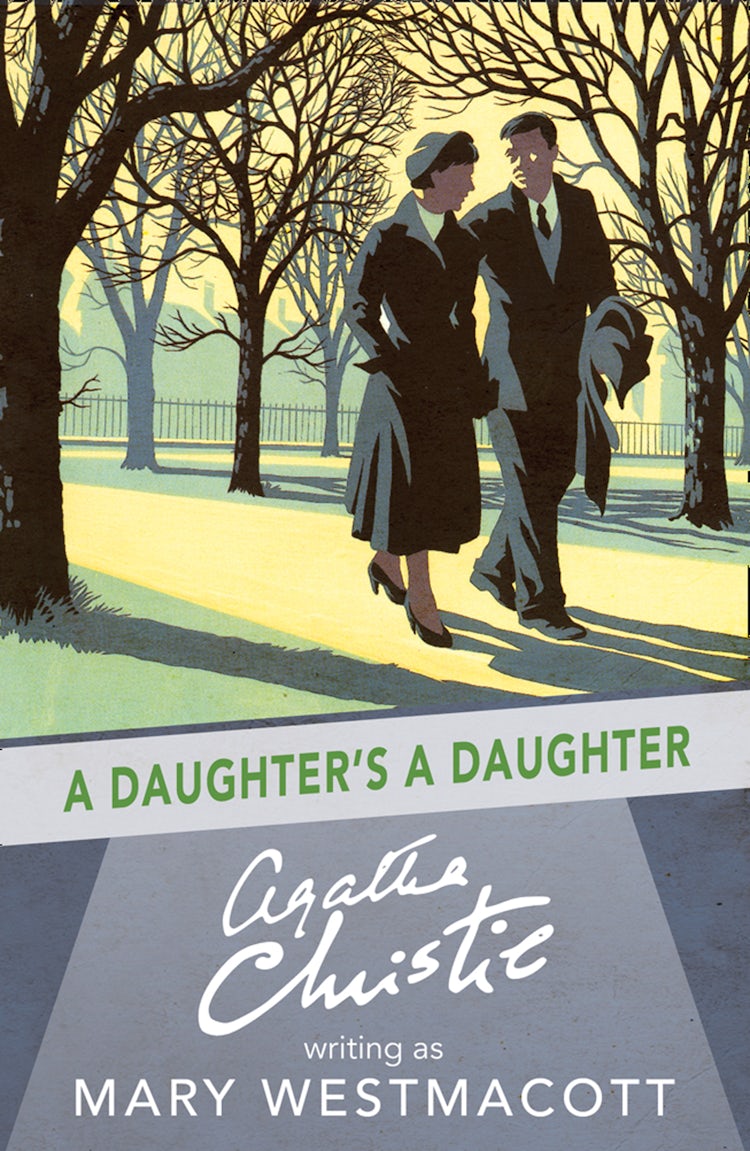 Cover image for A Daughter's A Daughter, isbn: 9780008131425