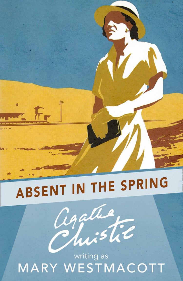 Cover image for Absent In The Spring, isbn: 9780008131432