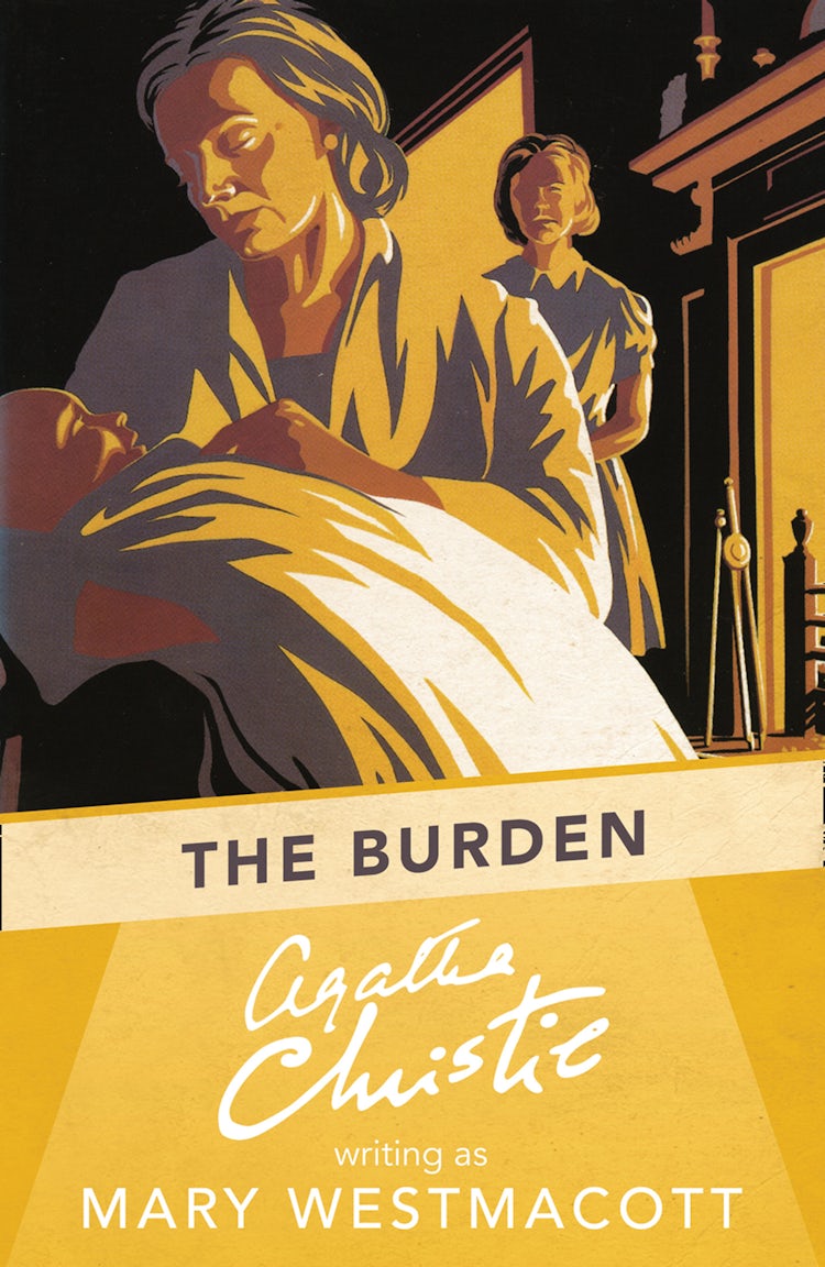 Cover image for The Burden, isbn: 9780008131456