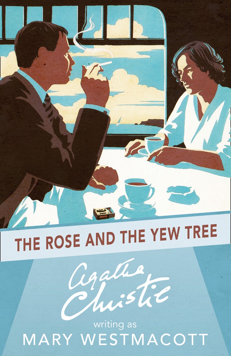 Cover image for The Rose And The Yew Tree, isbn: 9780008131463