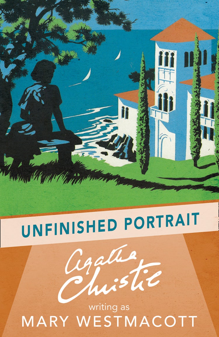 Cover image for Unfinished Portrait, isbn: 9780008131470