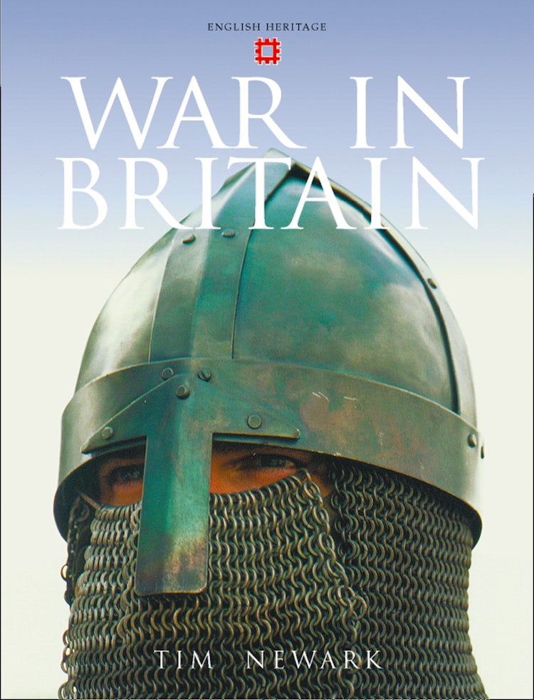 Cover image for War in Britain: English Heritage, isbn: 9780008131579