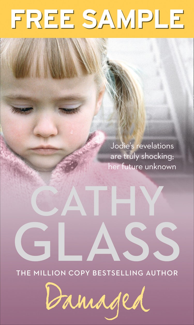 Cover image for Damaged: Free Sampler, isbn: 9780008131913