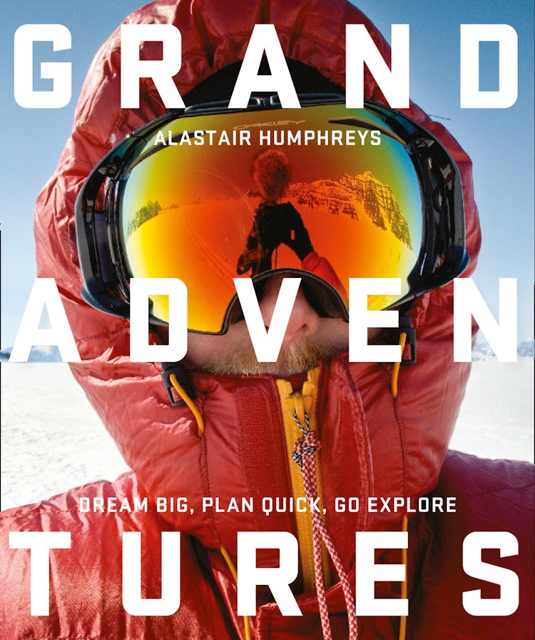 Cover image for Grand Adventures, isbn: 9780008131944