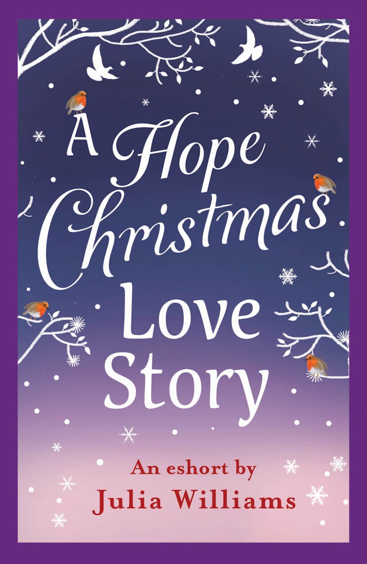 Cover image for A Hope Christmas Love Story, isbn: 9780008131951