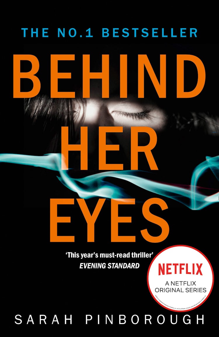Cover image for Behind Her Eyes, isbn: 9780008131999