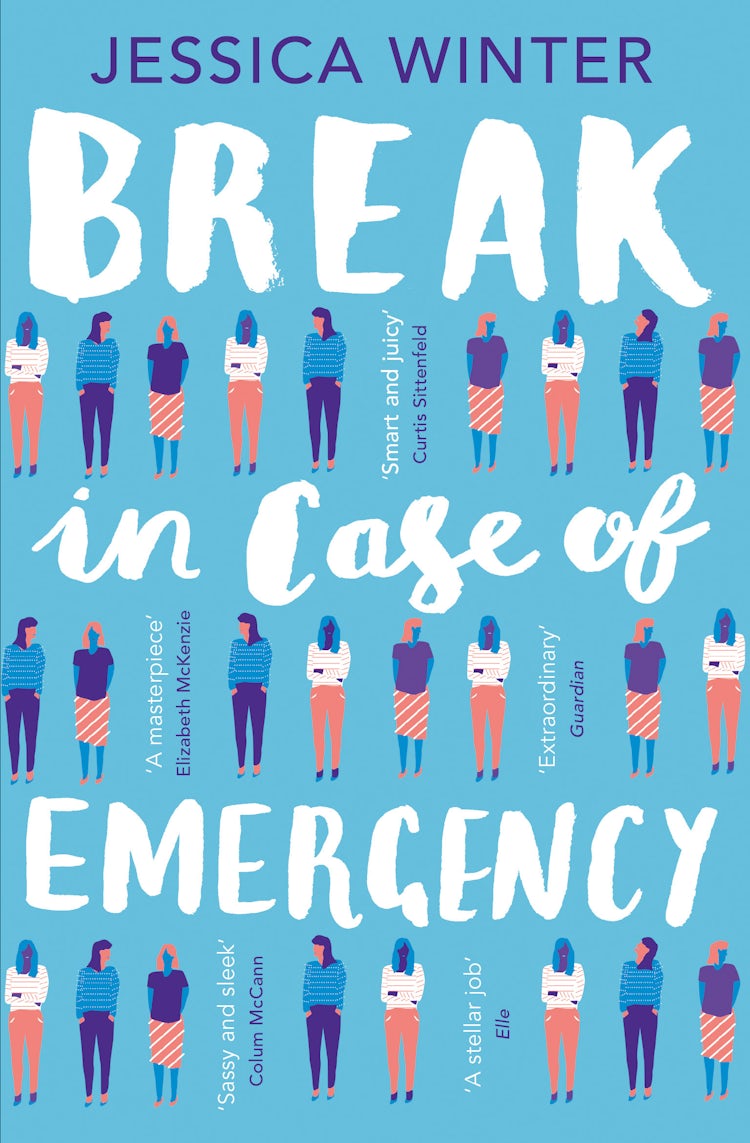 Cover image for Break in Case of Emergency, isbn: 9780008132101
