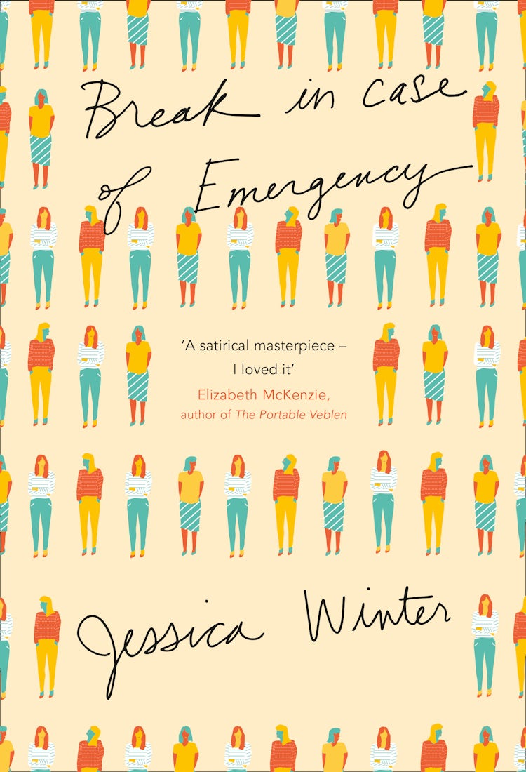 Cover image for Break in Case of Emergency, isbn: 9780008132125
