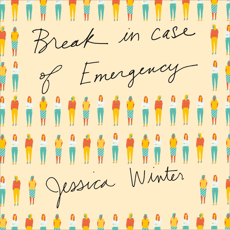 Cover image for Break in Case of Emergency, isbn: 9780008132149