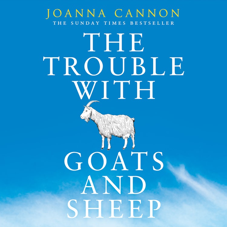 Cover image for The Trouble with Goats and Sheep: The Sunday Times Bestseller, isbn: 9780008132156