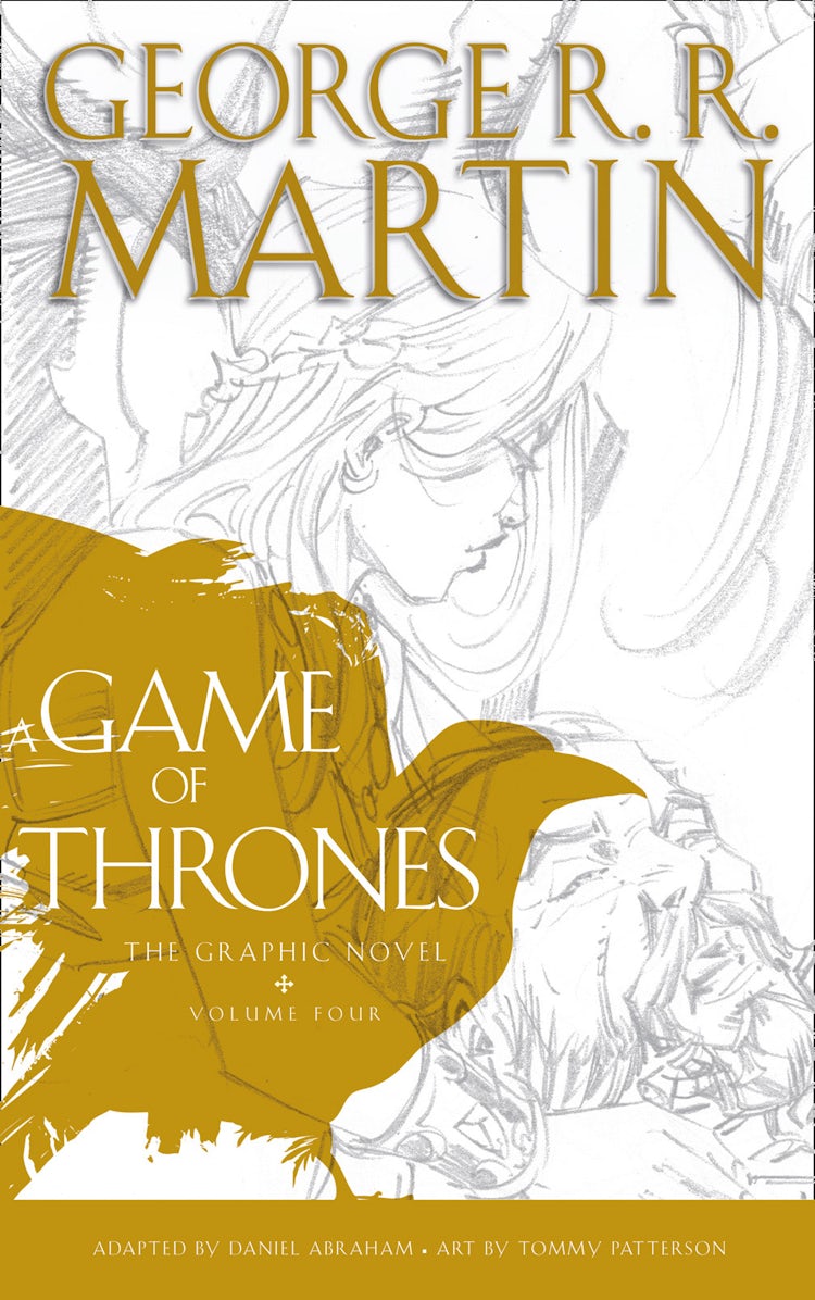 Cover image for A Game of Thrones: Graphic Novel, Volume 4, isbn: 9780008132200