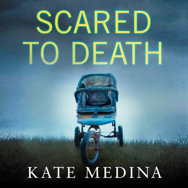 Cover image for Scared to Death: A gripping crime thriller you won’t be able to put down (A Jessie Flynn Crime Thriller, Book 2), isbn: 9780008132255