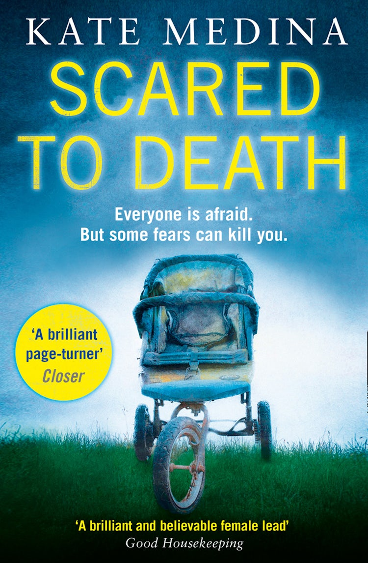 Cover image for Scared to Death (A Jessie Flynn Crime Thriller, Book 2), isbn: 9780008132262