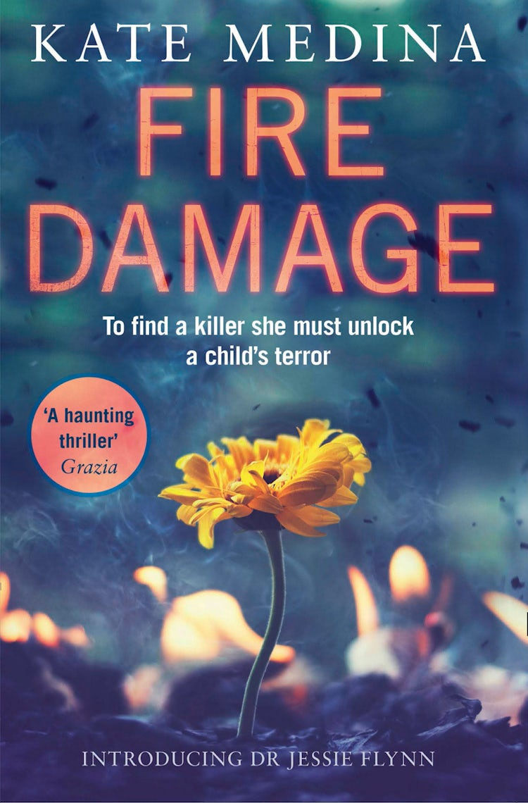 Cover image for Fire Damage (A Jessie Flynn Crime Thriller, Book 1), isbn: 9780008132309