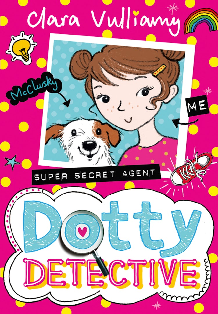 Cover image for Dotty Detective, isbn: 9780008132491