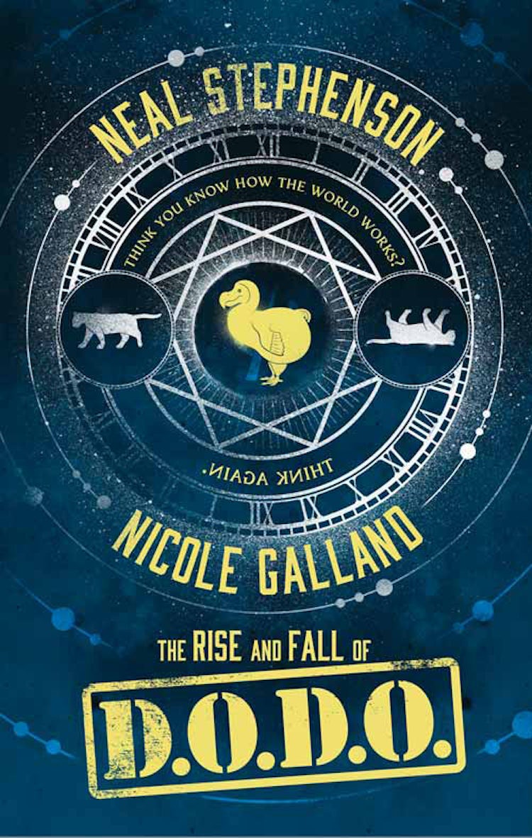 Cover image for The Rise and Fall of D.O.D.O., isbn: 9780008132576
