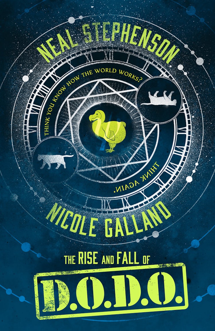 Cover image for The Rise and Fall of D.O.D.O. (The Rise and Fall of D.O.D.O., Book 1), isbn: 9780008132583