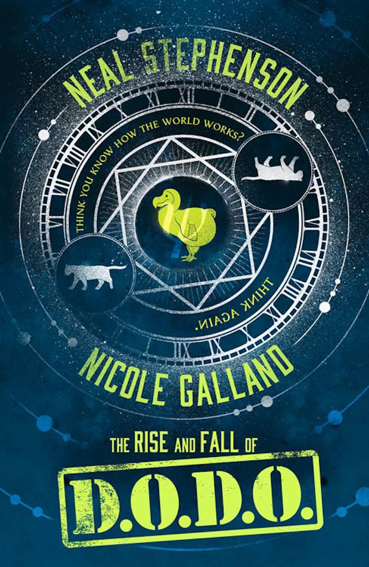 Cover image for The Rise And Fall Of D.O.D.O., isbn: 9780008132590