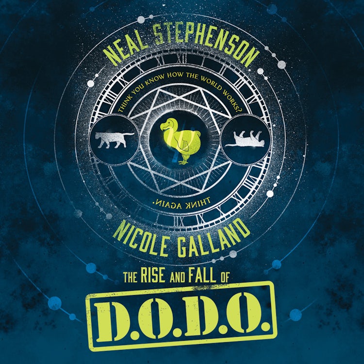 Cover image for The Rise and Fall of D.O.D.O. (The Rise and Fall of D.O.D.O., Book 1), isbn: 9780008132606