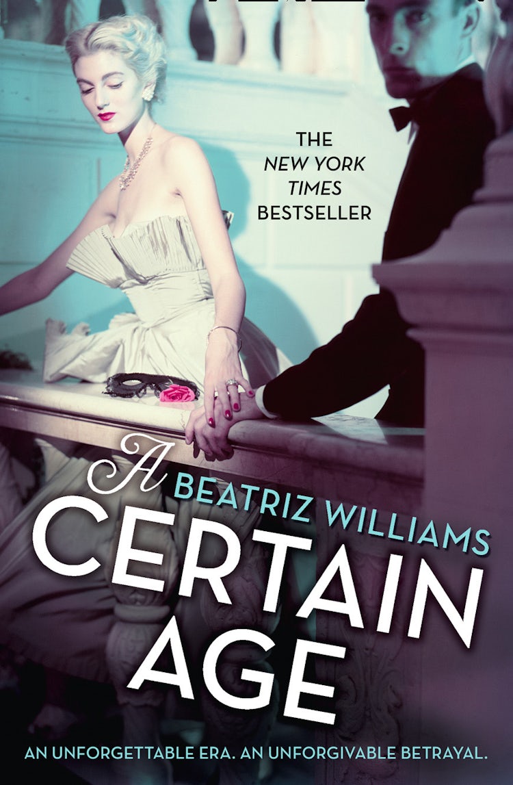 Cover image for A Certain Age, isbn: 9780008132613